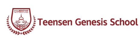 学校logo