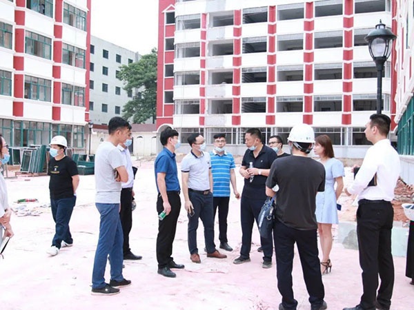 天行新闻 | 南昌市教育局社管处杨华根处