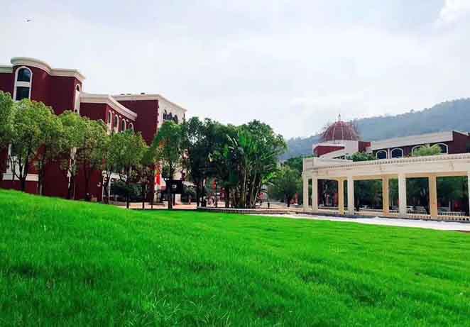 天行创世纪学校：南昌剑桥和爱德思双授权的