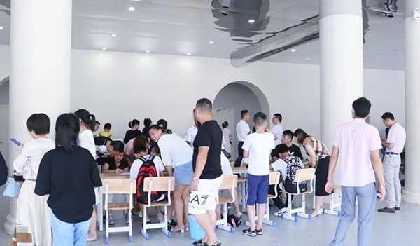 天行创世纪喜迎开学季｜新学期，新启航！超