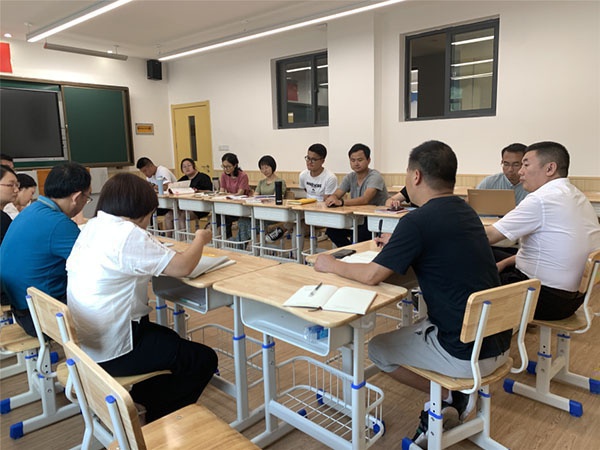 教有所获，研有所得——记天行创世纪学校高