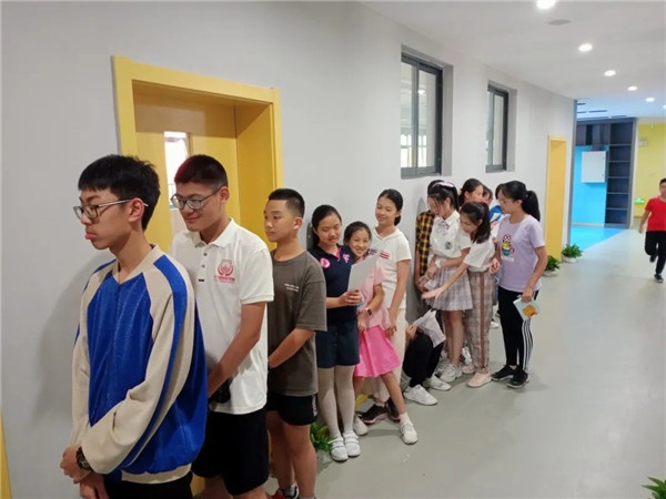 官宣！天行创世纪学校初中部学生会成立！名