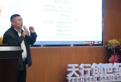 让“大学之道”浸润每一个学子——记唐镇南