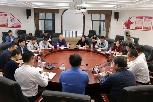 是怎样的联考会议让天行创世纪学校总校长及
