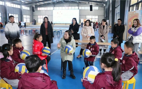 天行“小特工”同家长们探秘校园 | 小学