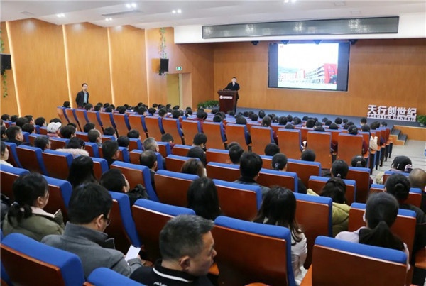 初见与重逢——记天行创世纪学校2020年