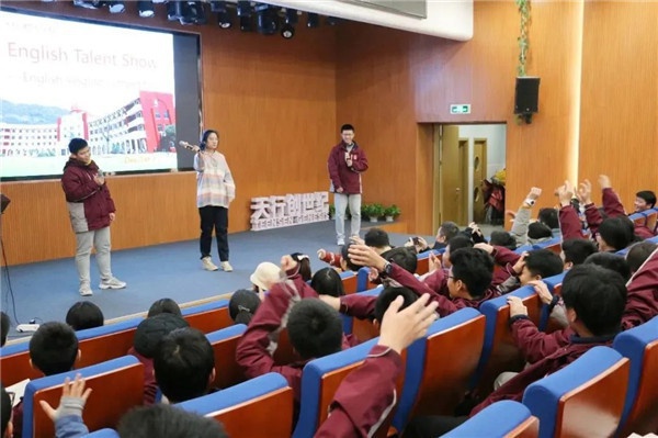 厉害了，天行少年——我校学子在全国中学生
