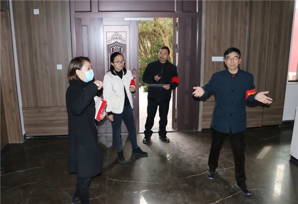 安全不放假，平安度寒假——我校开展期末安