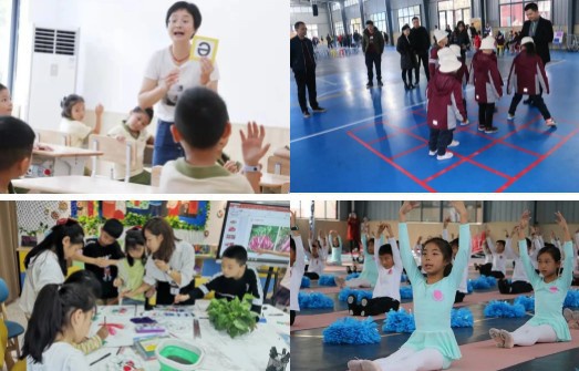 幼升小探校课程体验日报名 | 启智润心、