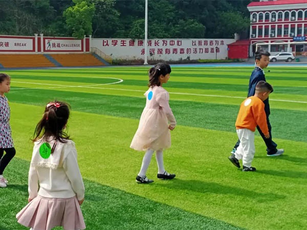 小学部幼升小开放日精彩回顾 | 沉浸式体