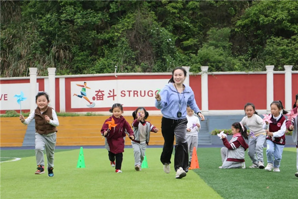 什么是快乐星球？天行创世纪小学体游课程带