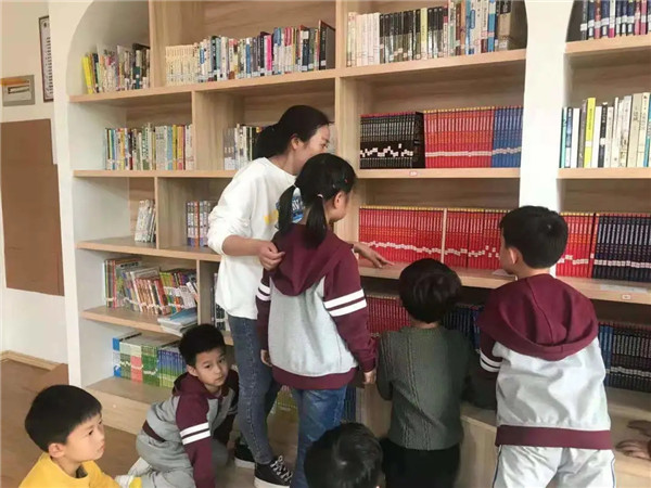 最是书香能致远，读书之乐乐无穷——记小学