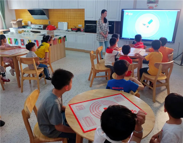 小学部硬核强师来袭 | 走过那么多校园也