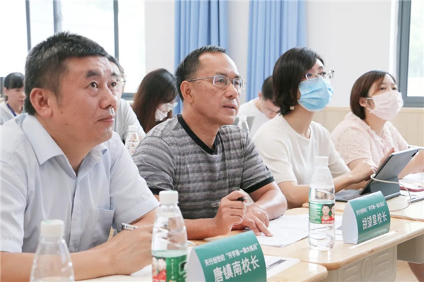 以赛代培 以赛促研——天行创世纪学校&新
