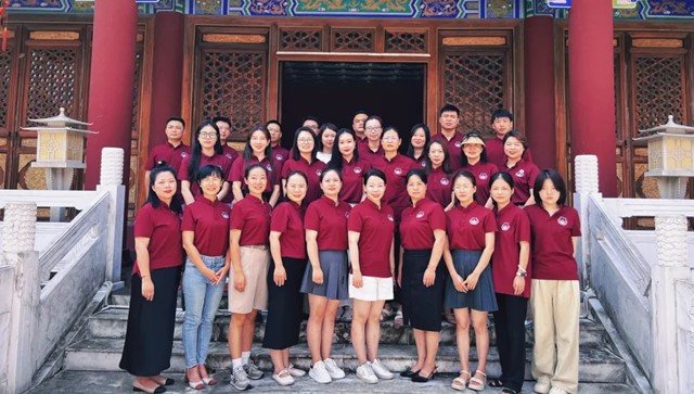 新师启航，携手并进天行小学部新教师、班主