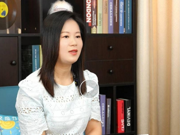 天行有名师|殷舒琳：用爱与热情播撒幸福的