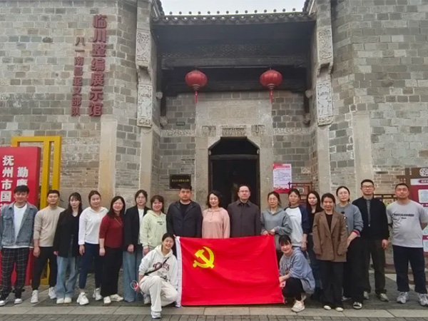 坚守“赶考”初心，担当教育使命——南昌天