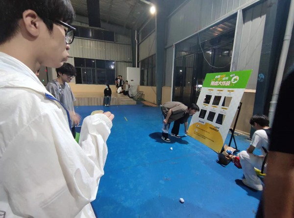 「心光剧场∙游园拾暖」天行创世纪学校心理